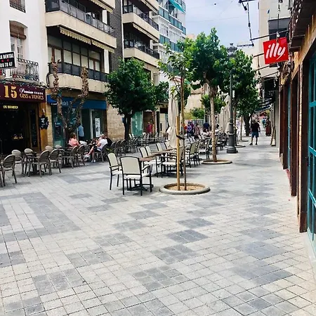 Alameda Beach II Benidorm Exterior photo